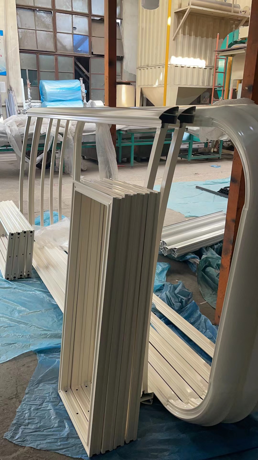 觀光車(chē)頂棚